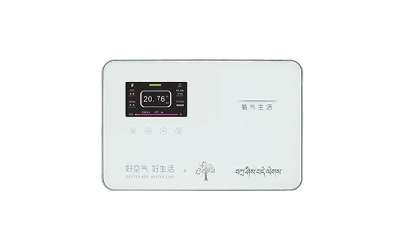 舒兰弥散供氧系统终端